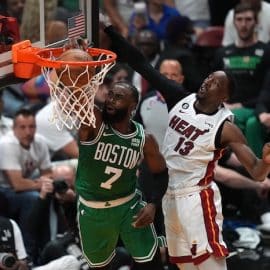 Celtics Heat Game 4