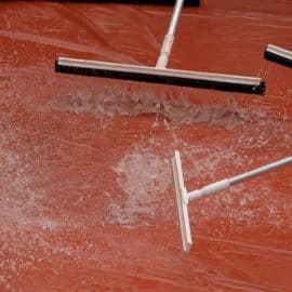 Clay court