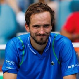 Daniil Medvedev