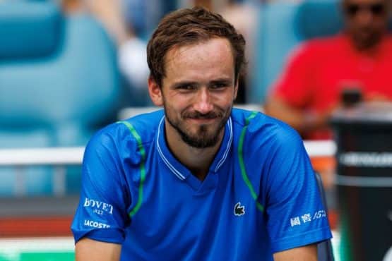 Daniil Medvedev