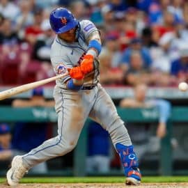 Francisco Alvarez, New York Mets