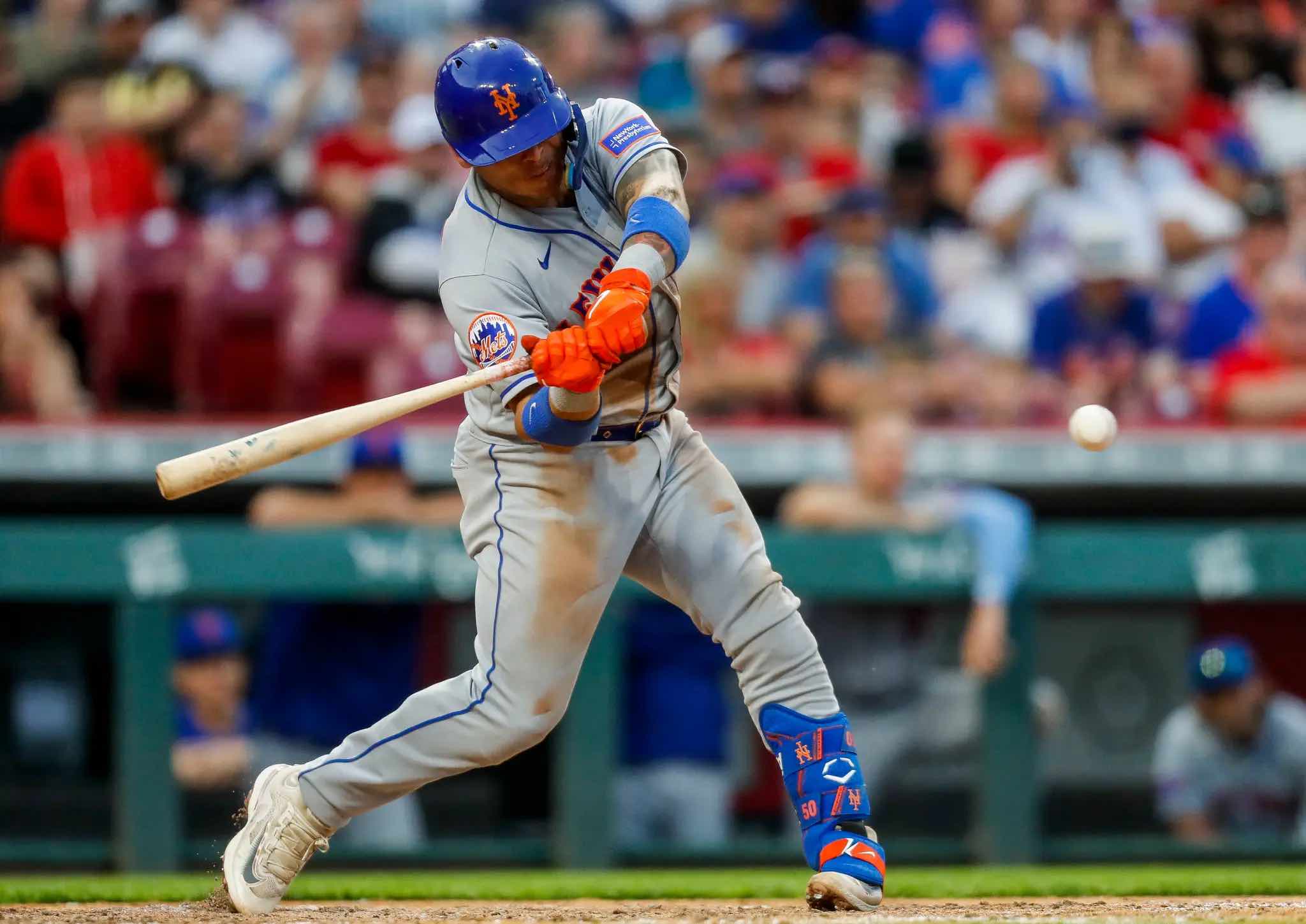 Francisco Alvarez, New York Mets