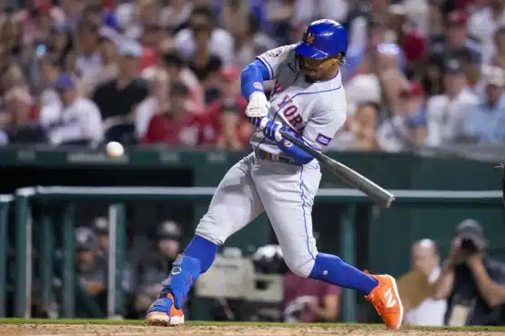 Francisco Lindor, New York Mets.