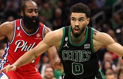 Harden vs. Tatum