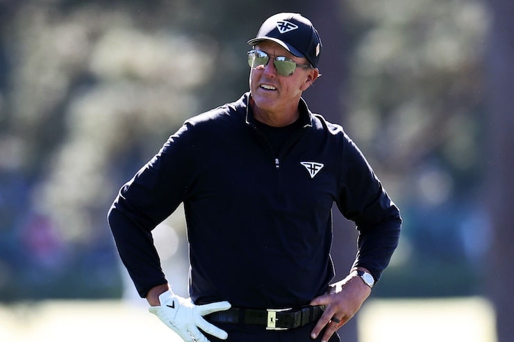 Is Phil Mickelson Playing At The 2023 PGA Championship?