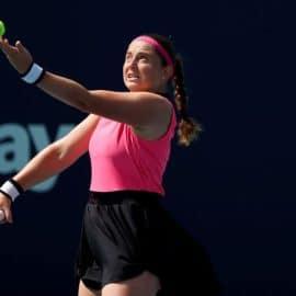 Jelena Ostapenko