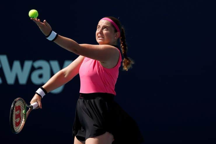 Jelena Ostapenko