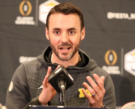 Top-10 Best Defensive Coordinators in College Football 2023