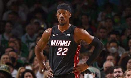 Jimmy butler