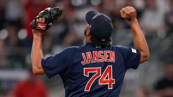 Kenley Jansen