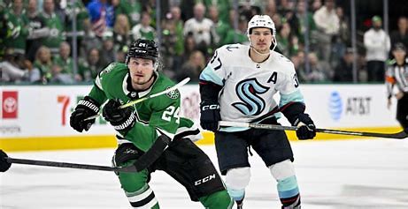 Kraken vs. Stars Game 4