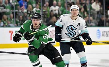 Kraken vs. Stars