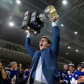 Kyle Dubas