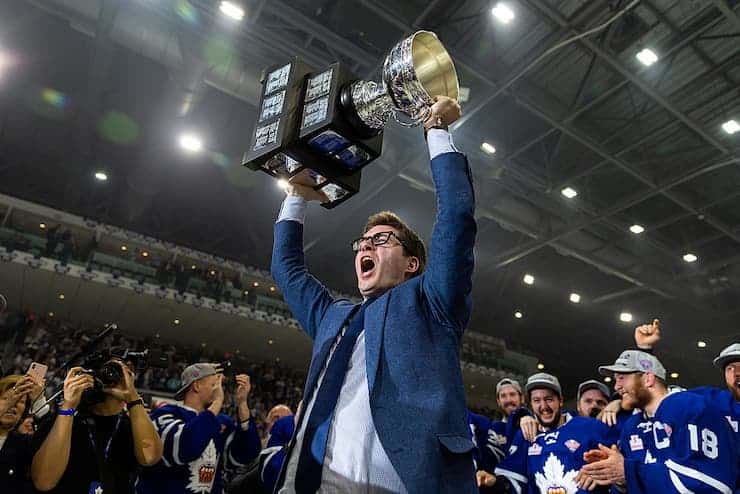 Kyle Dubas