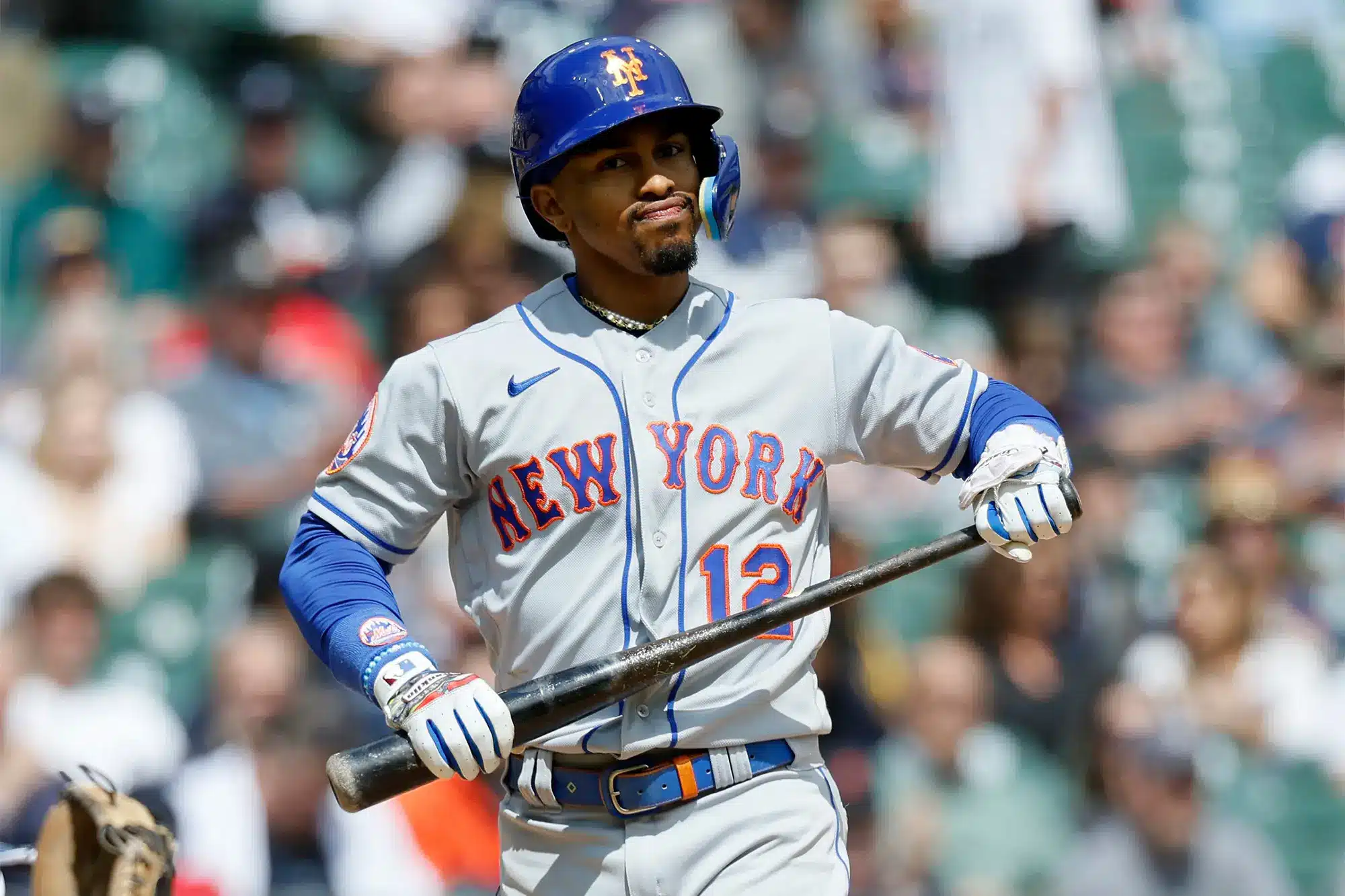 Francisco Lindor, New York Mets