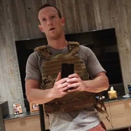 Mark Zuckerberg Completes ‘Murph Challenge’ At Near World Record Pace