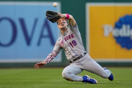 Mark Canha, New York Mets