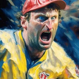 Max Scherzer AI