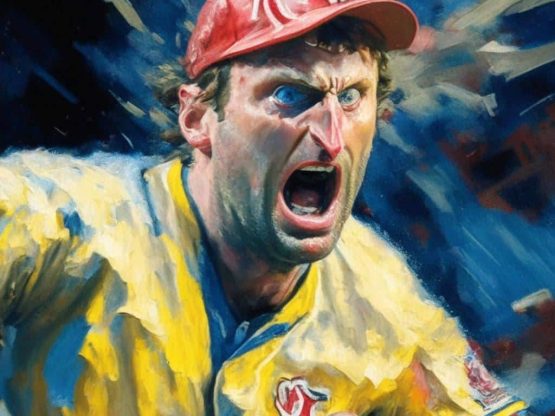 Max Scherzer AI