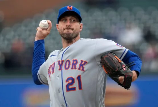 Max Scherzer, New York Mets
