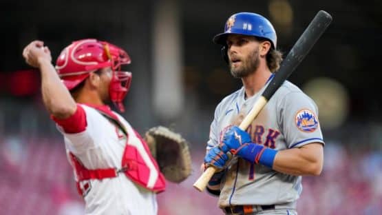 Jeff McNeil, New York Mets