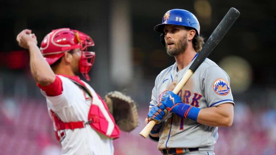 Jeff McNeil, New York Mets