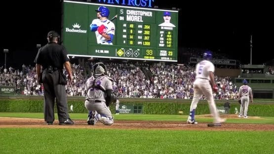 Morel Home Run