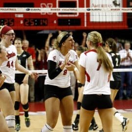 Nebraska volleyball