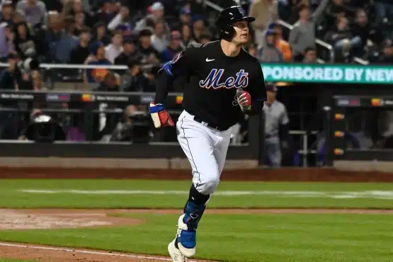 Brandon Nimmo, New York Mets.