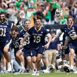 Notre Dame Fighting Irish lacrosse team