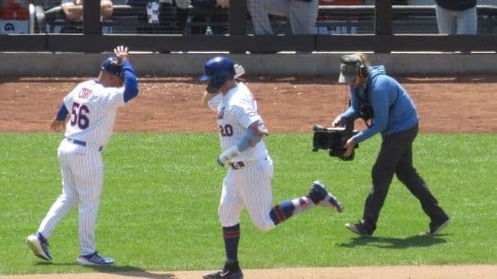 Pete Alonso HR Rays 2023