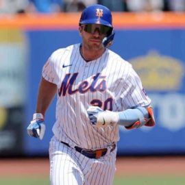 Pete Alonso, New York Mets