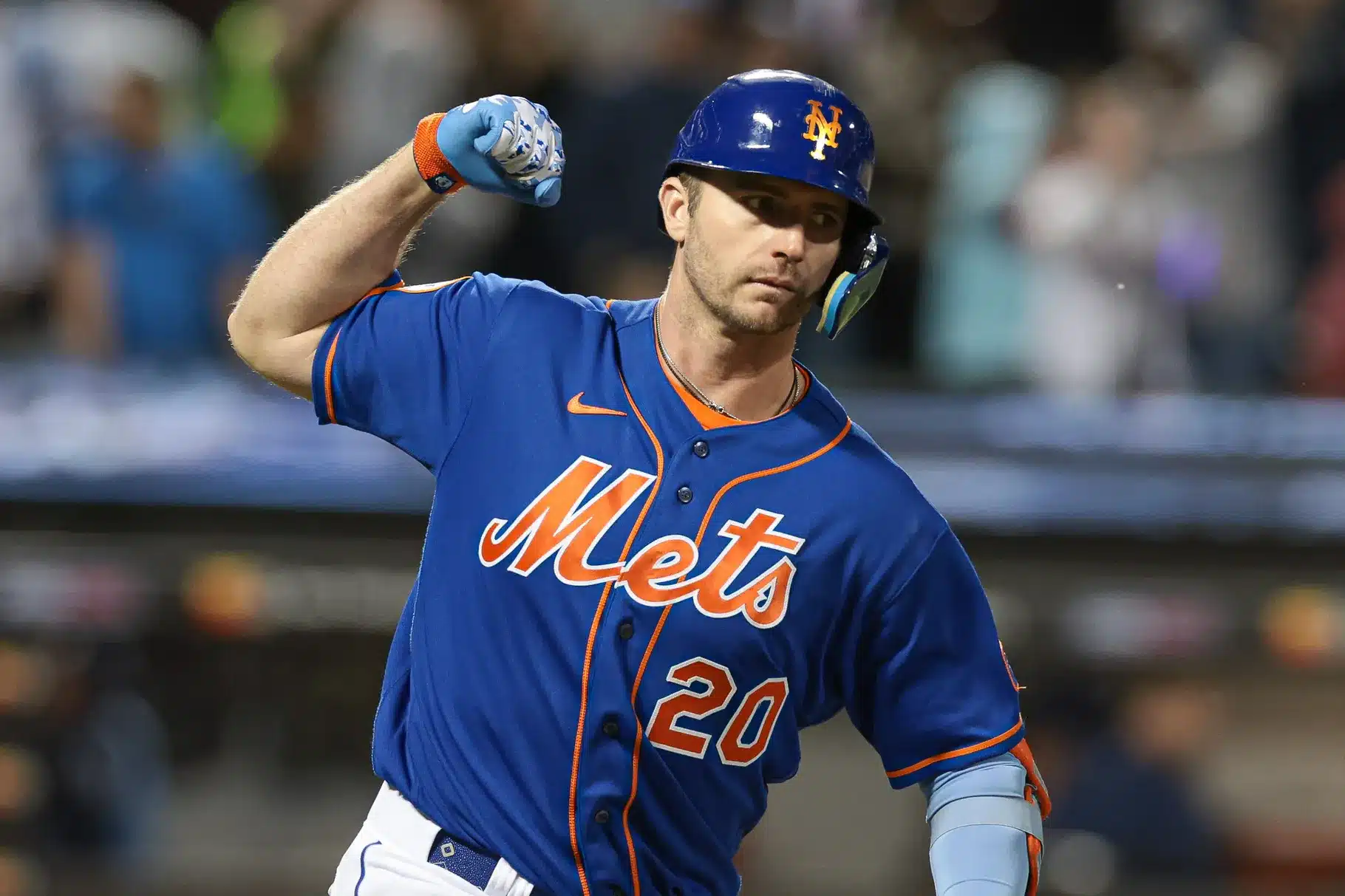 Pete Alonso, New York Mets