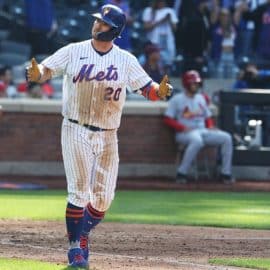 Pete Alonso, New York Mets