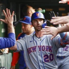 Pete Alonso, New York Mets.