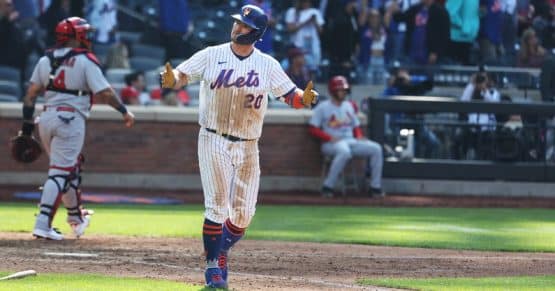 Pete Alonso, New York Mets