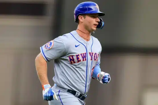 Pete Alonso, New York Mets.