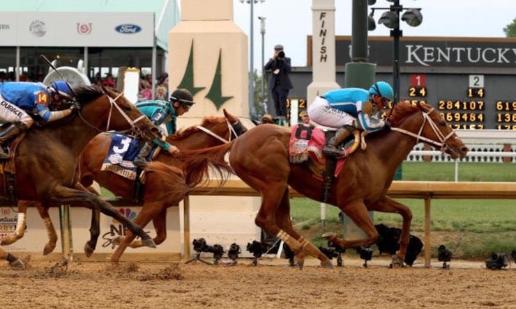 Preakness 2023: Mage, First Mission Are Early Favorites After Post Position Draw