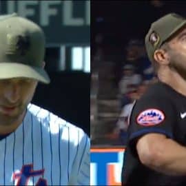 Scherzer Verlander Doubleheader