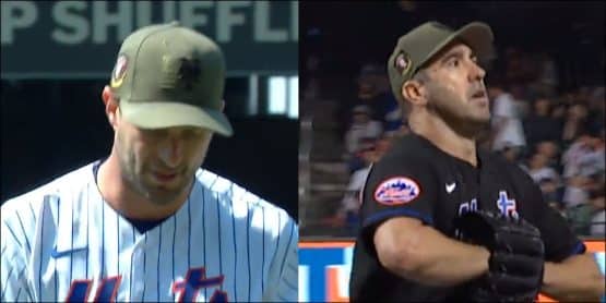 Scherzer Verlander Doubleheader