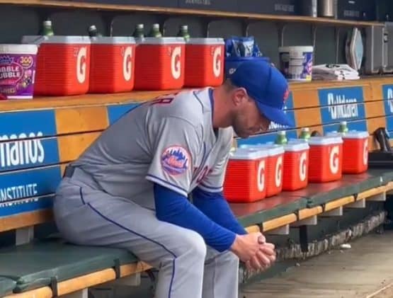 Scherzer in Solace