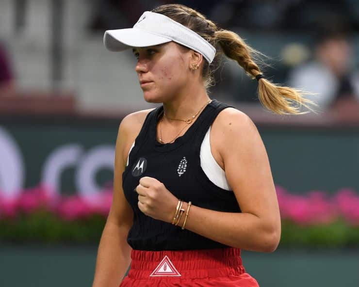 Sofia Kenin