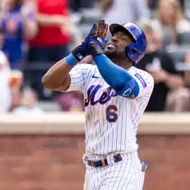 Starling Marte, New York Mets