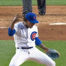 Stroman Cubs