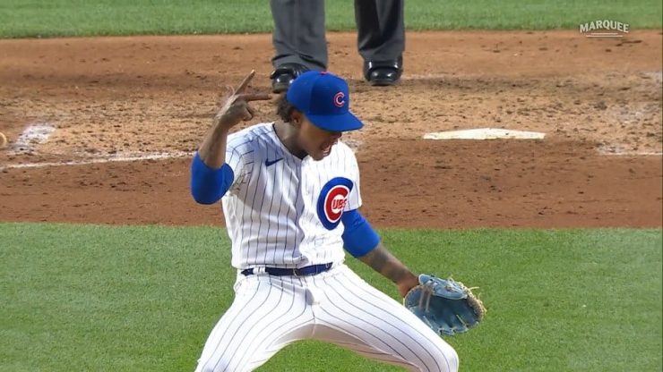 Stroman Cubs
