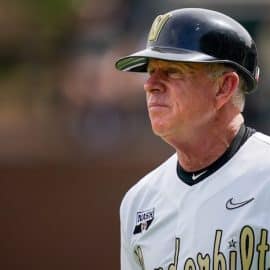 Tim Corbin Vanderbilt