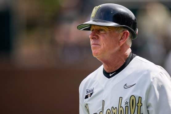 Tim Corbin Vanderbilt