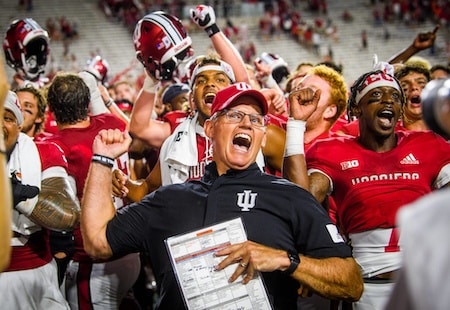 Next CFB Coach Fired: Which College Football Coaches Are On The Hot Seat?