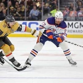 Vegas vs. Edmonton