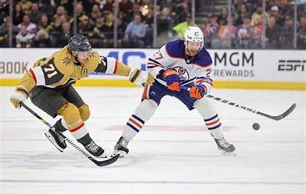 Vegas vs. Edmonton